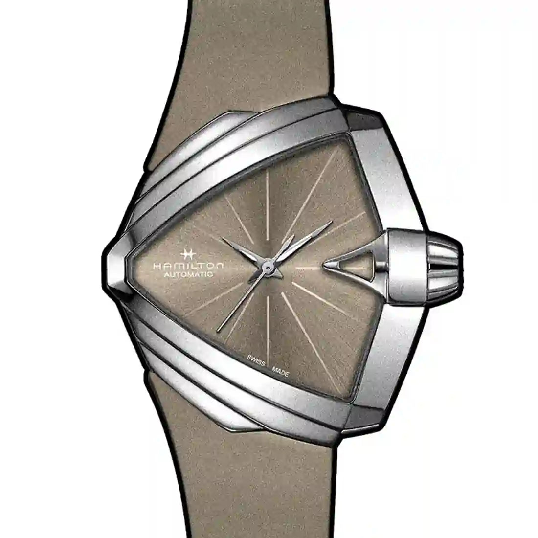 Hamilton Ventura Automatic Brown 38mm