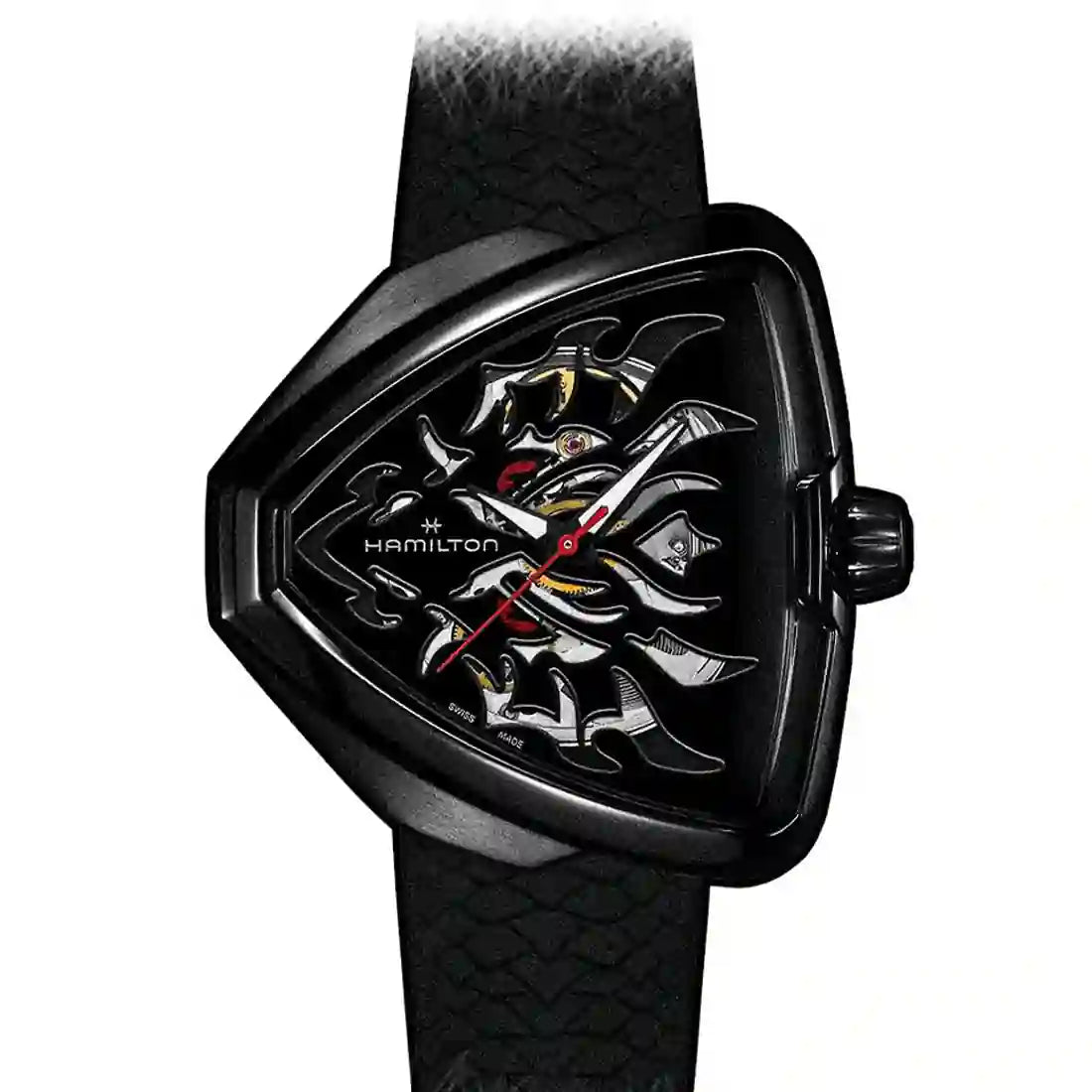 Hamilton Ventura Automatique Squelette