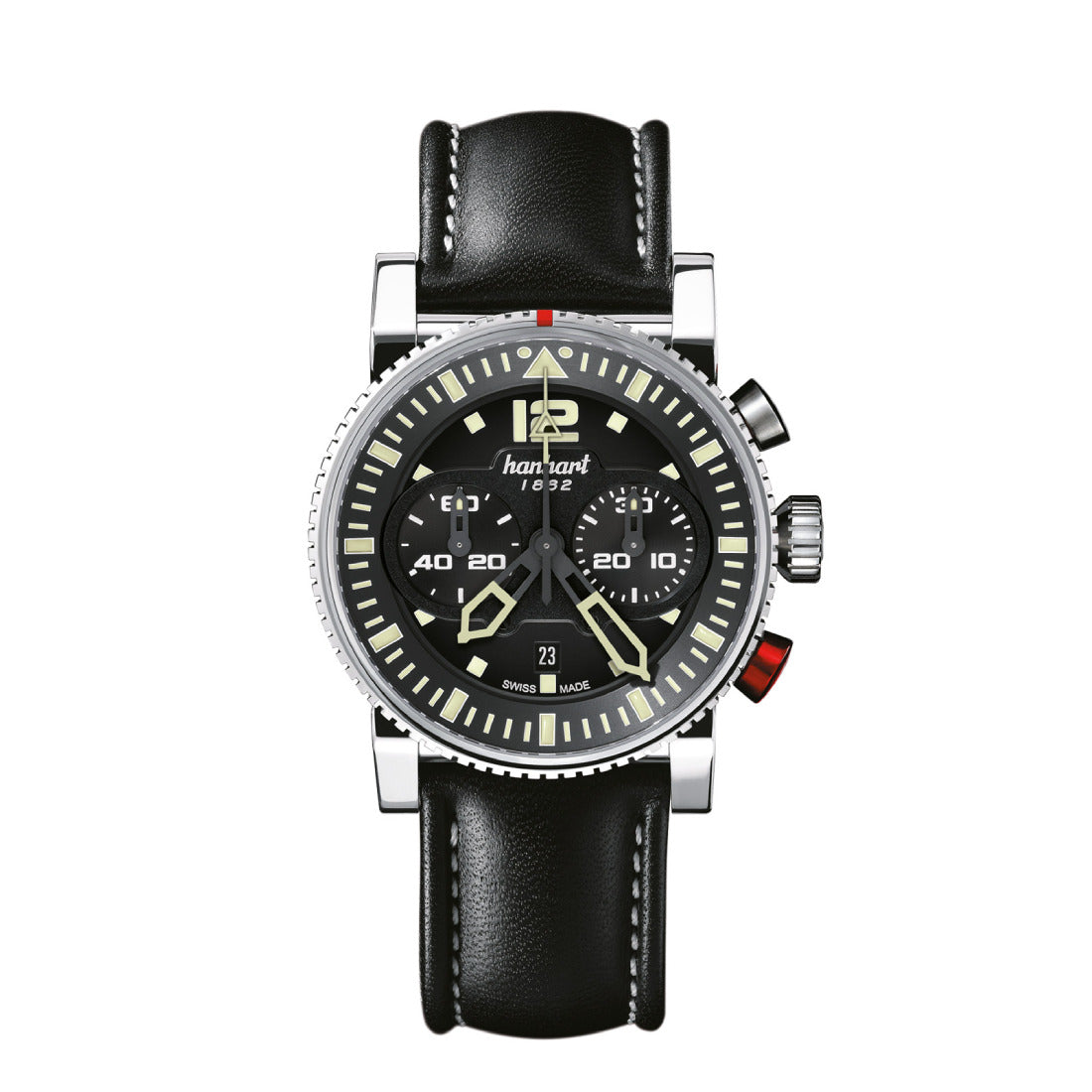 Hanhart Primus Automatique Noir