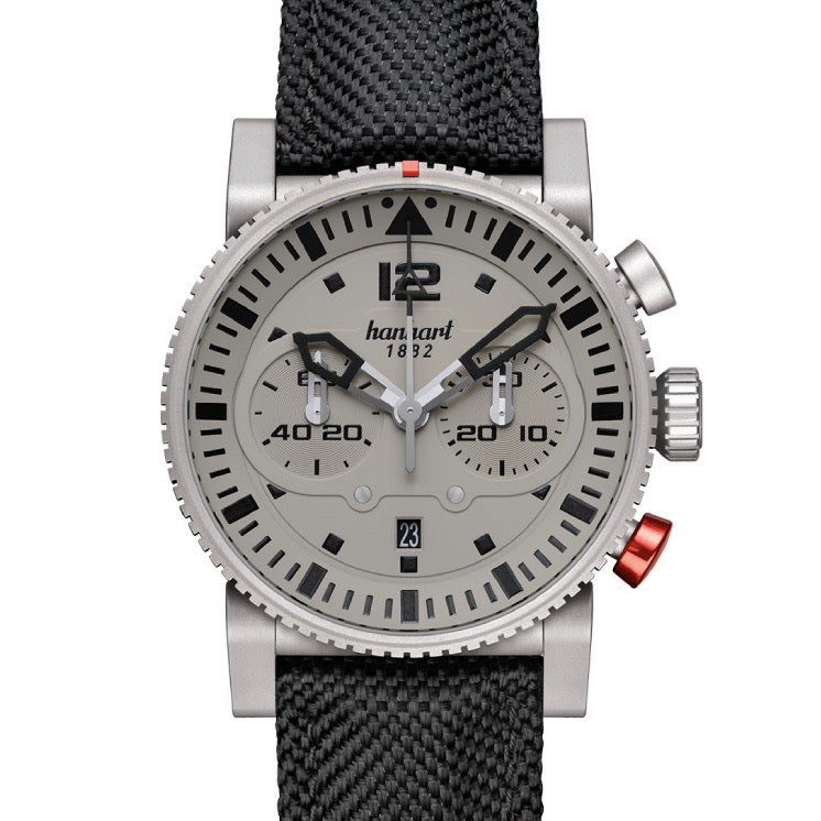 Hanhart Primus Automatique Gris