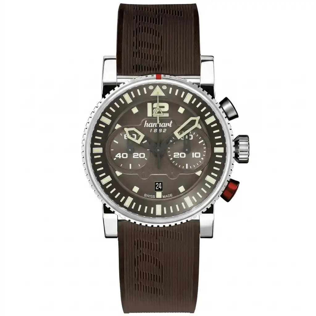 Hanhart Primus Automatique Brun