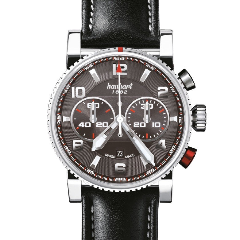 Hanhart Primus Automatique Gris