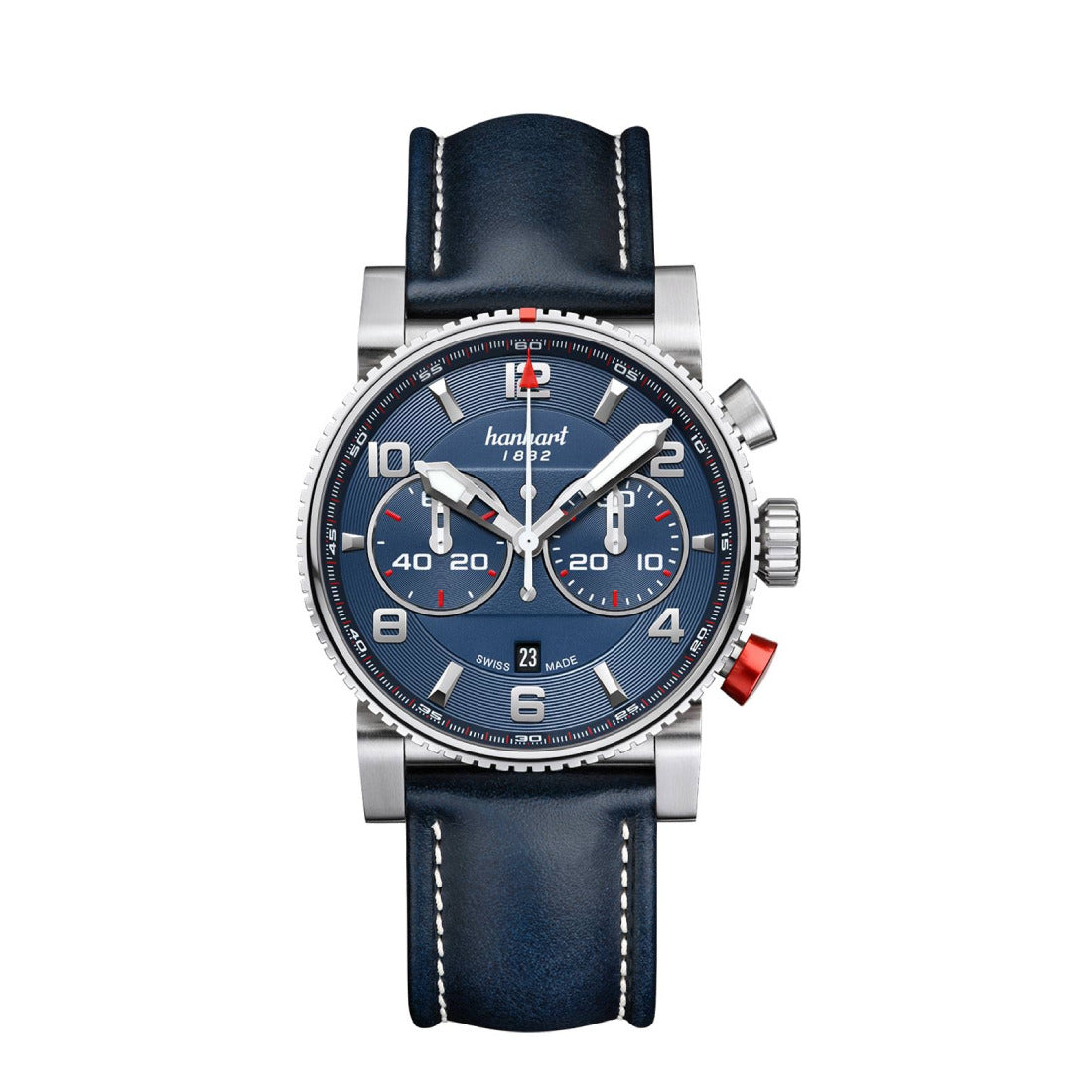 Hanhart Primus Automatique 44 mm