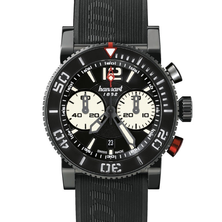 Hanhart Primus Automatique Noir