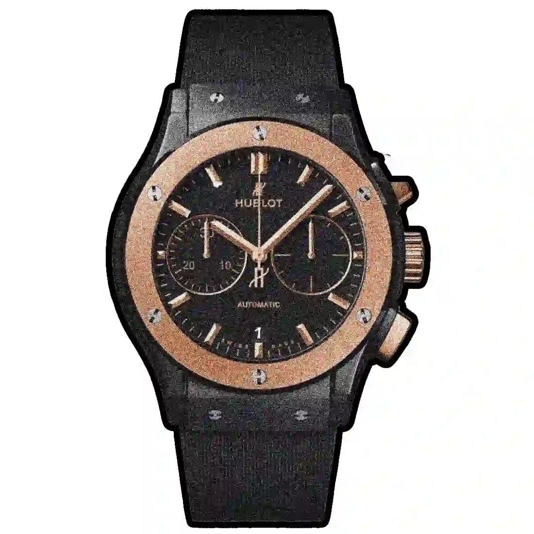 Hublot Classic Fusion Automatic Zwart 45 mm