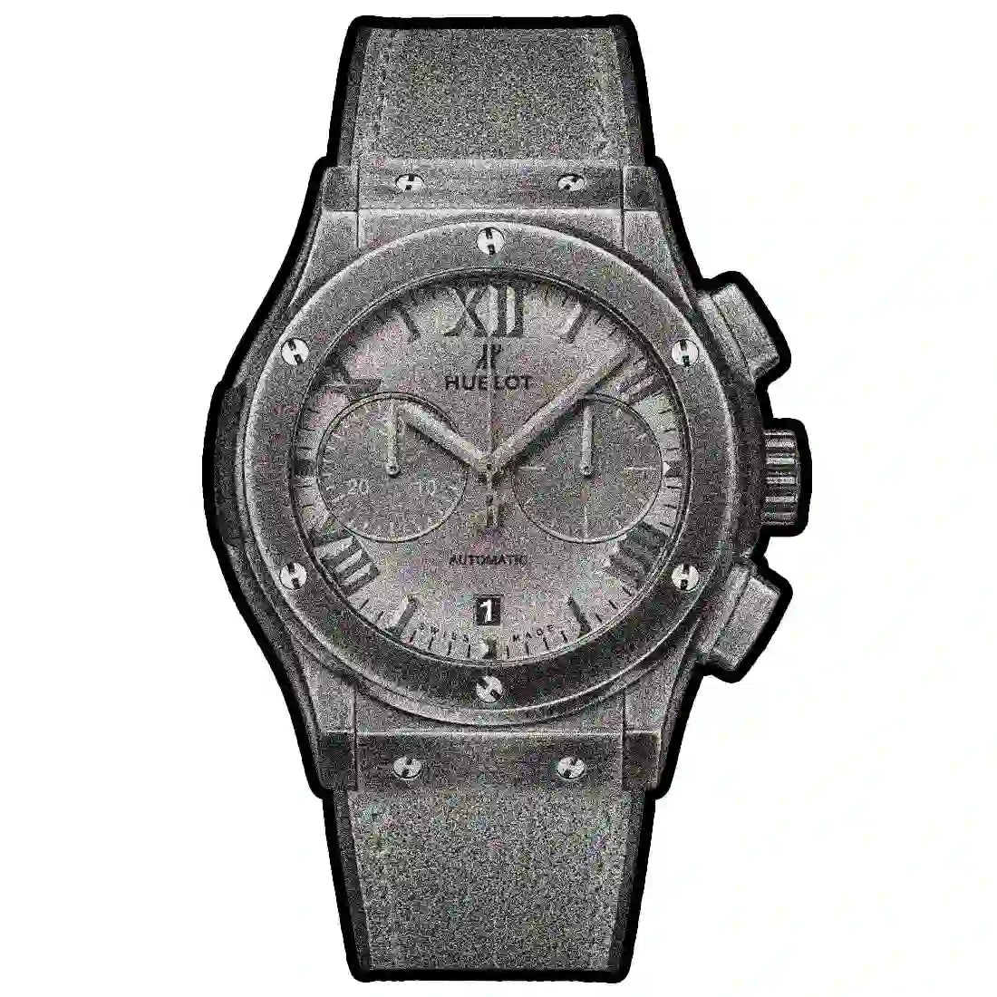 Hublot Classic Fusion Automatic Grijs 45 mm