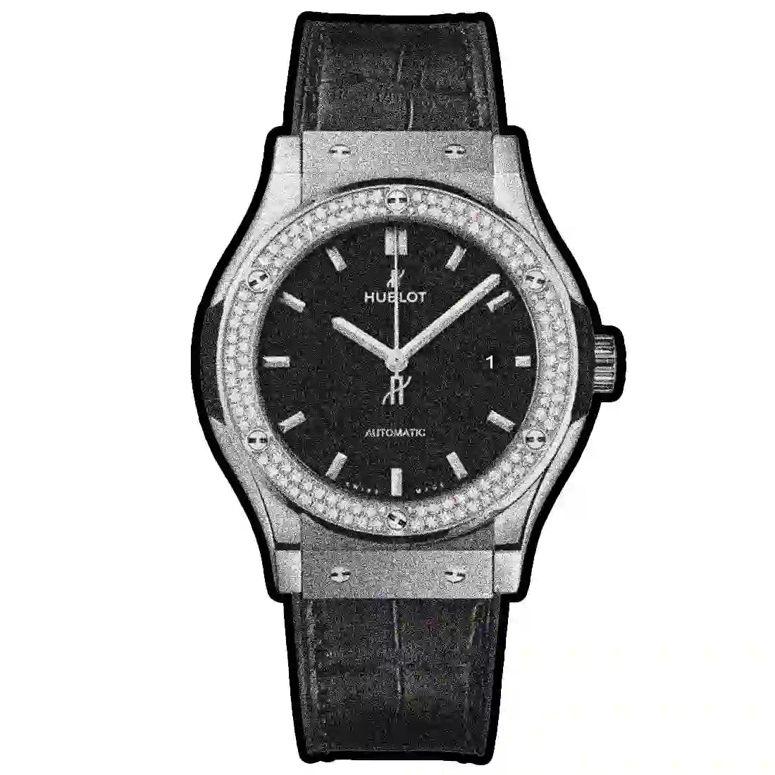 Hublot Classic Fusion Automatic Blue 42 mm