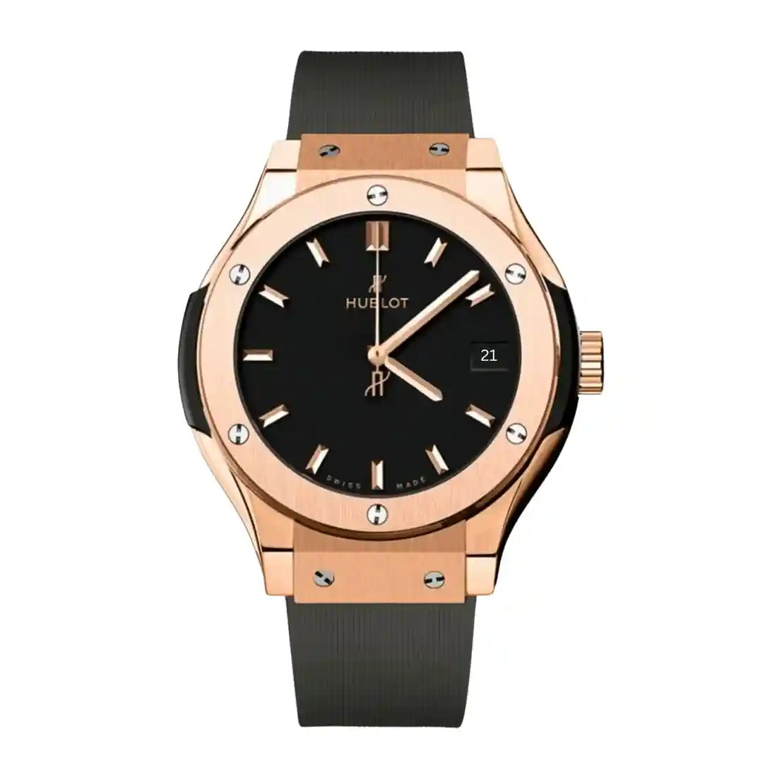 Hublot Classic Fusion Quartz Black 33mm