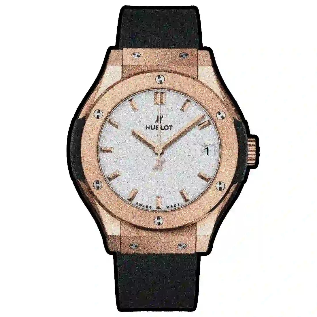 Hublot Classic Fusion Quartz White 33mm