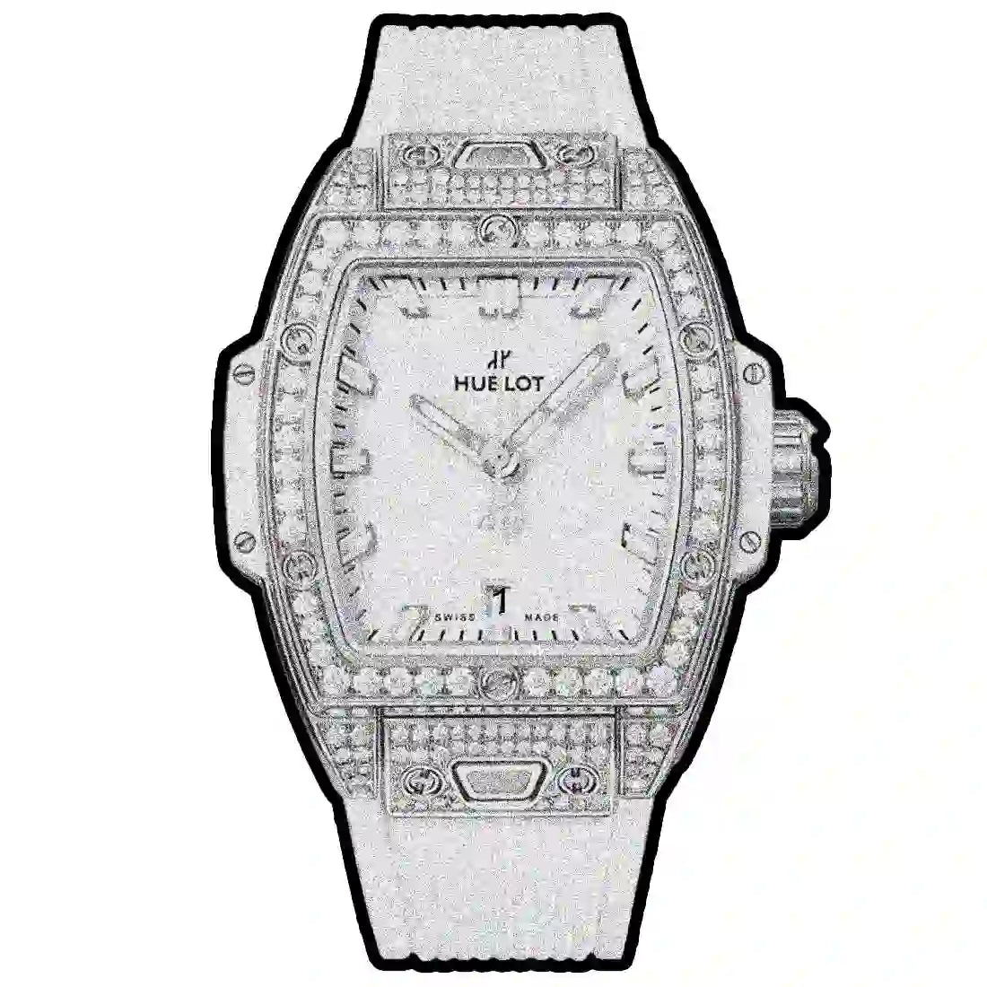 Hublot Spirit Of Big Bang Automatic White 32mm