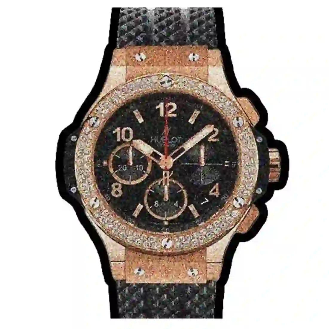 Hublot Big Bang Automatic Black 41mm