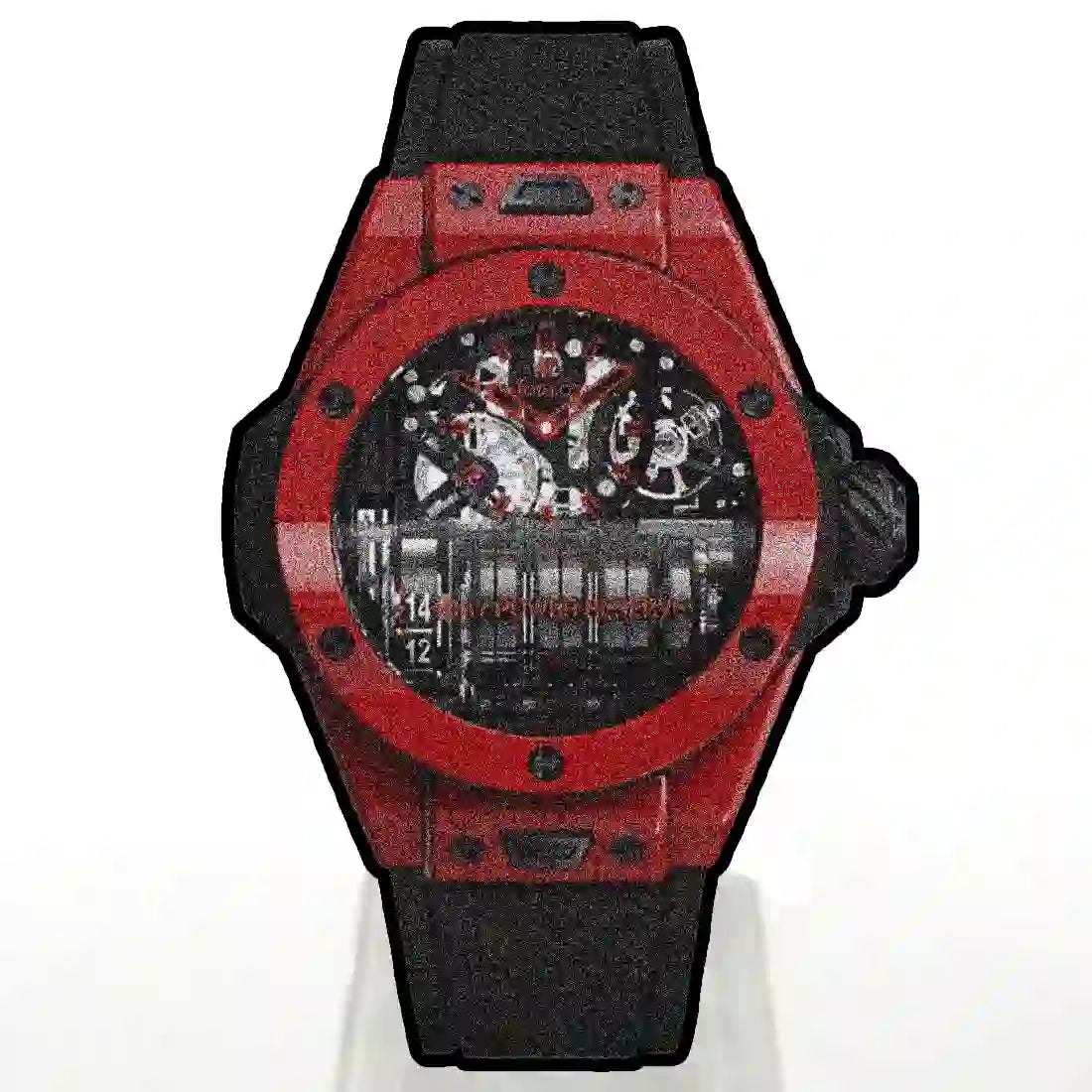 Hublot Big Bang Handaufzug