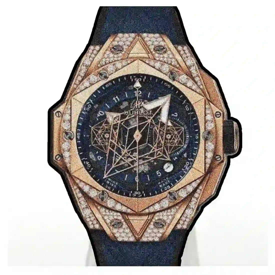 Hublot Big Bang Automatik 45 mm