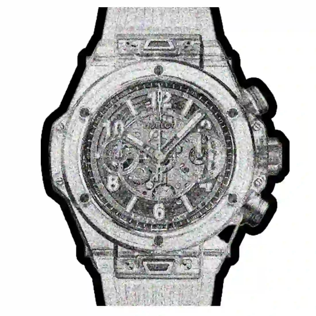 Hublot Big Bang Automatik
