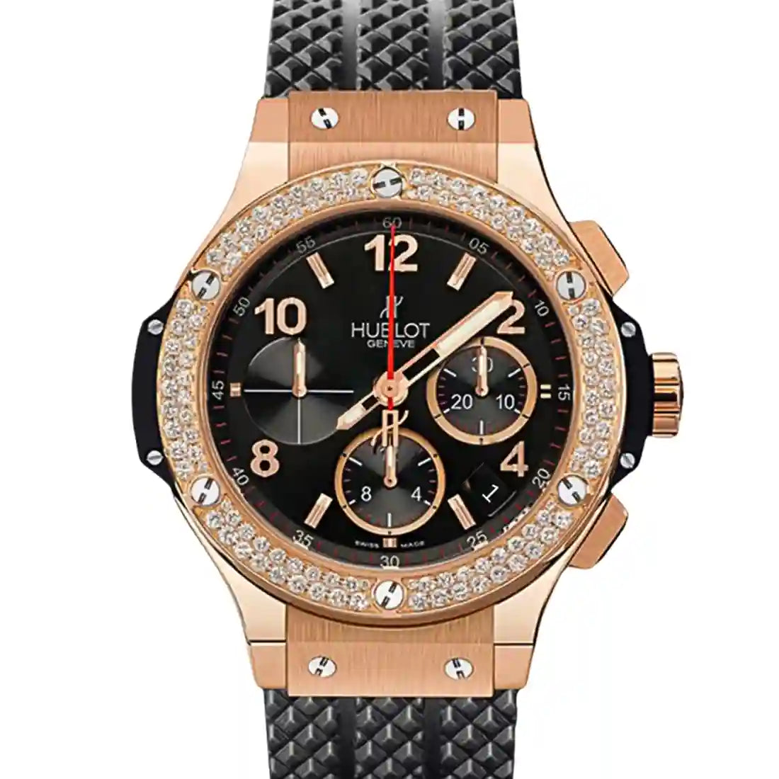 Hublot Big Bang Automatik Schwarz