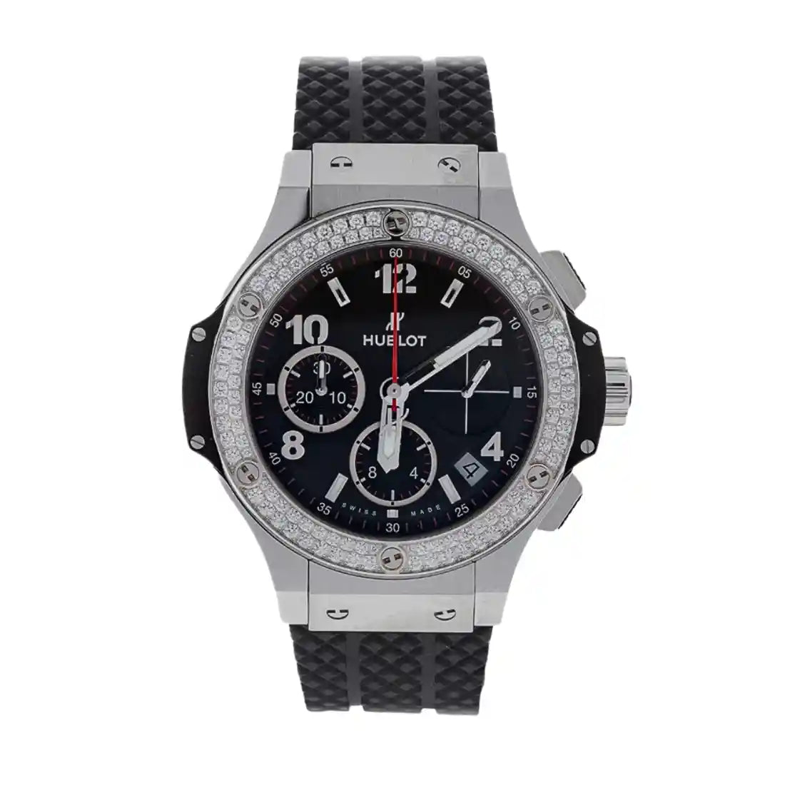 Hublot Big Bang Automatik Schwarz