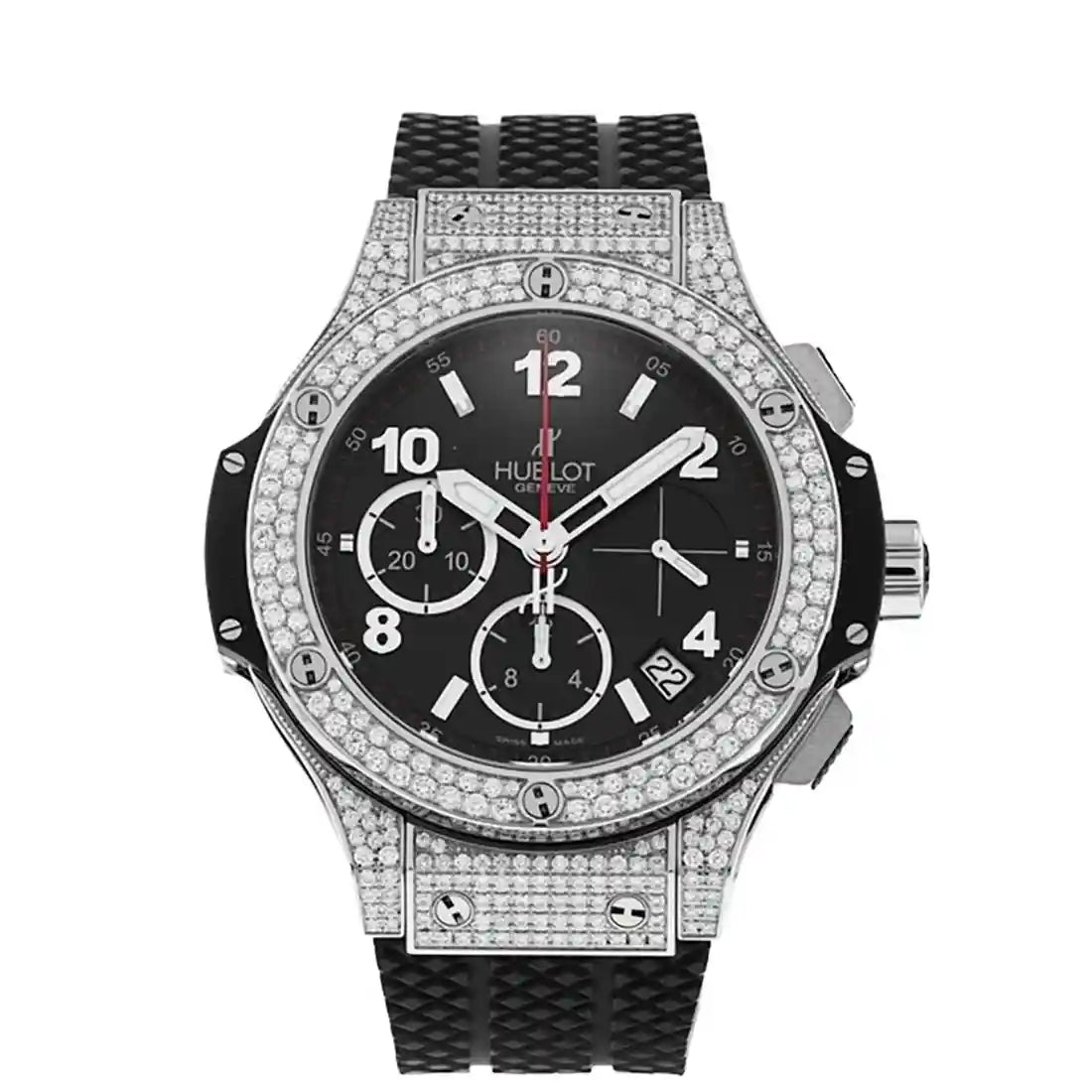 Hublot Big Bang Automatik Schwarz