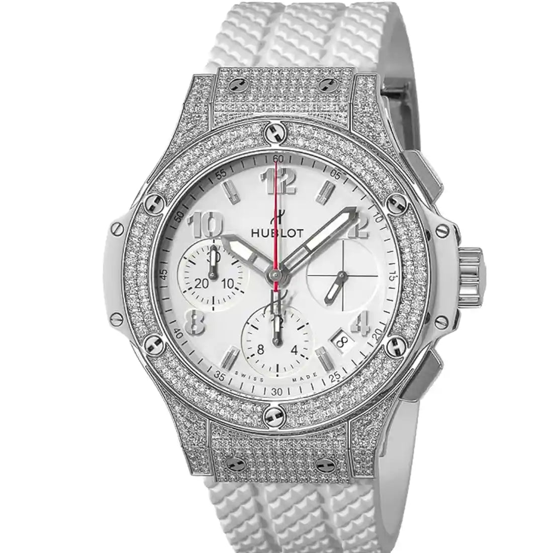 Hublot Big Bang Automatik Weiß