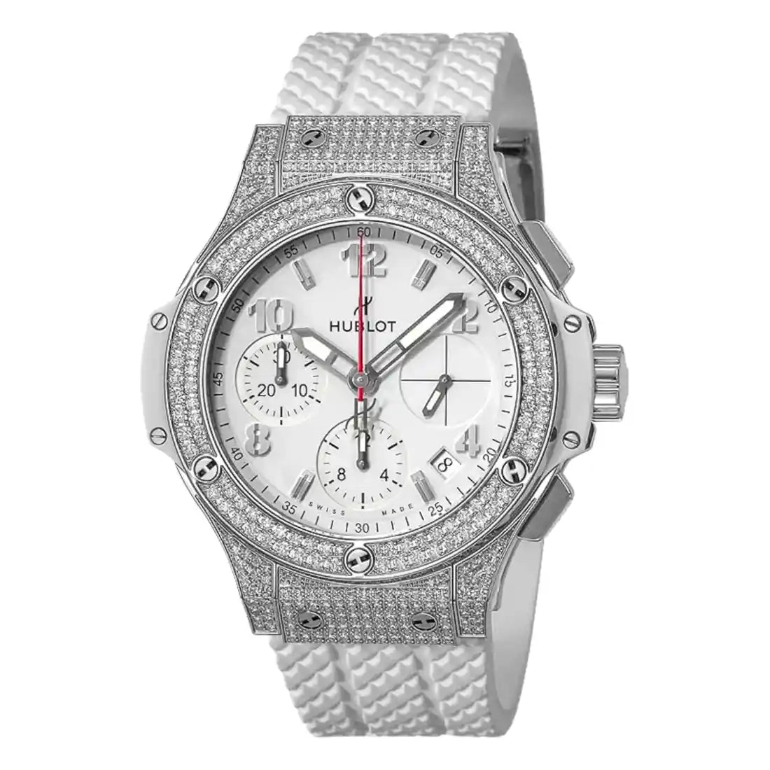 Hublot Big Bang Automatik Weiß