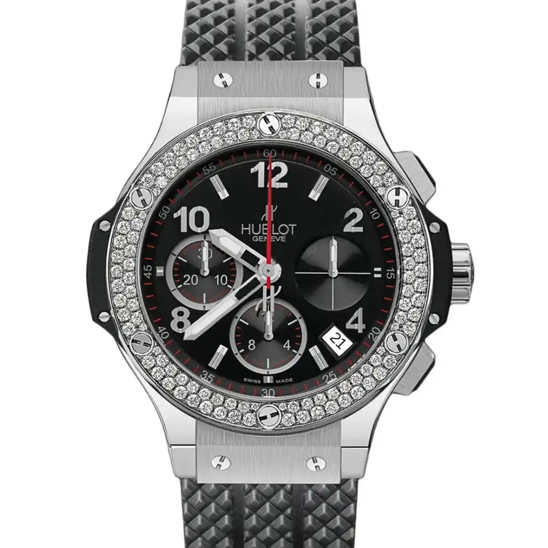 Hublot Big Bang Automatik Schwarz