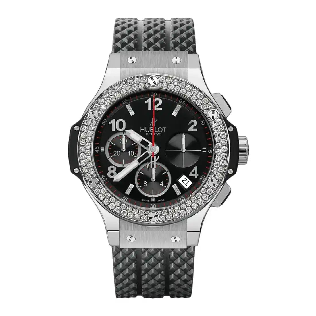 Hublot Big Bang Automatik Schwarz