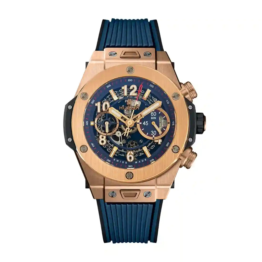 Hublot Big Bang Automatik Mehrfarbig