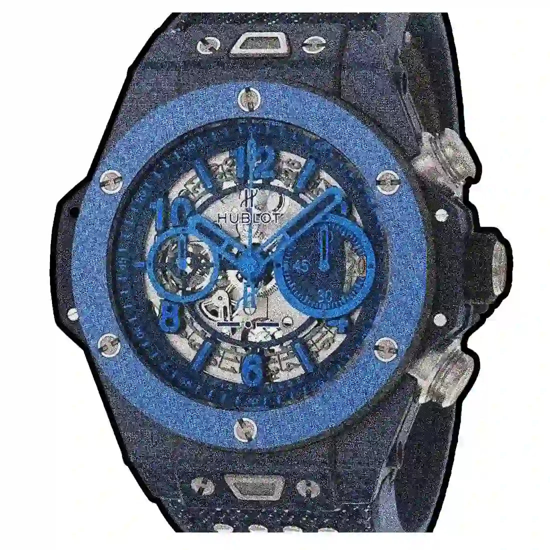 Hublot Big Bang Automatik Skelettiert