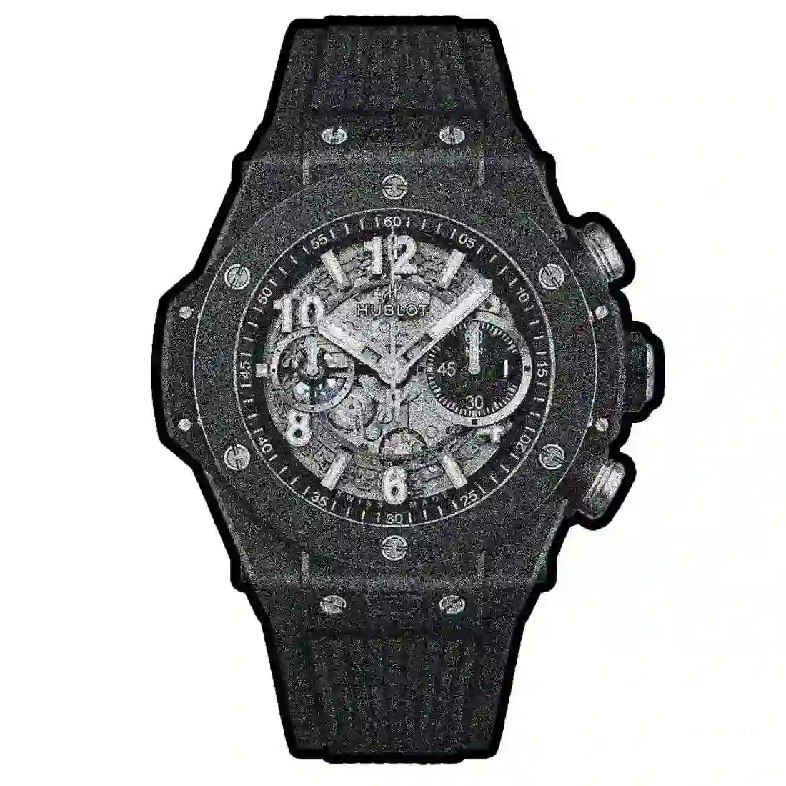 Hublot Big Bang Automatik Skelettiert