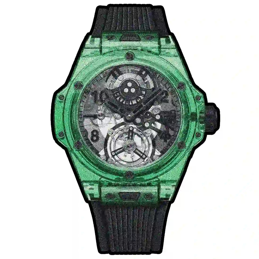 Hublot Big Bang Automatic Black 44mm