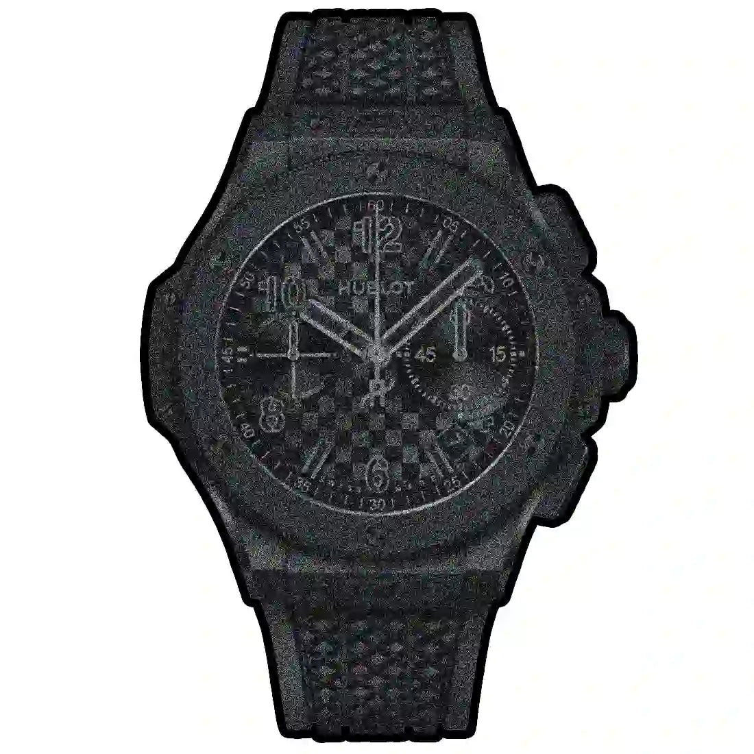 Hublot Big Bang Automatic Black 43mm