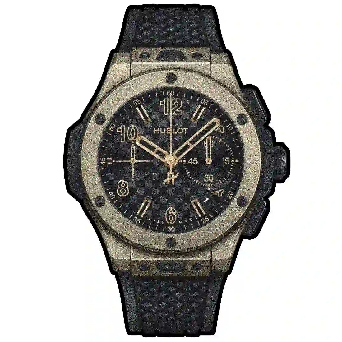 Hublot Big Bang Automatic Black 43mm