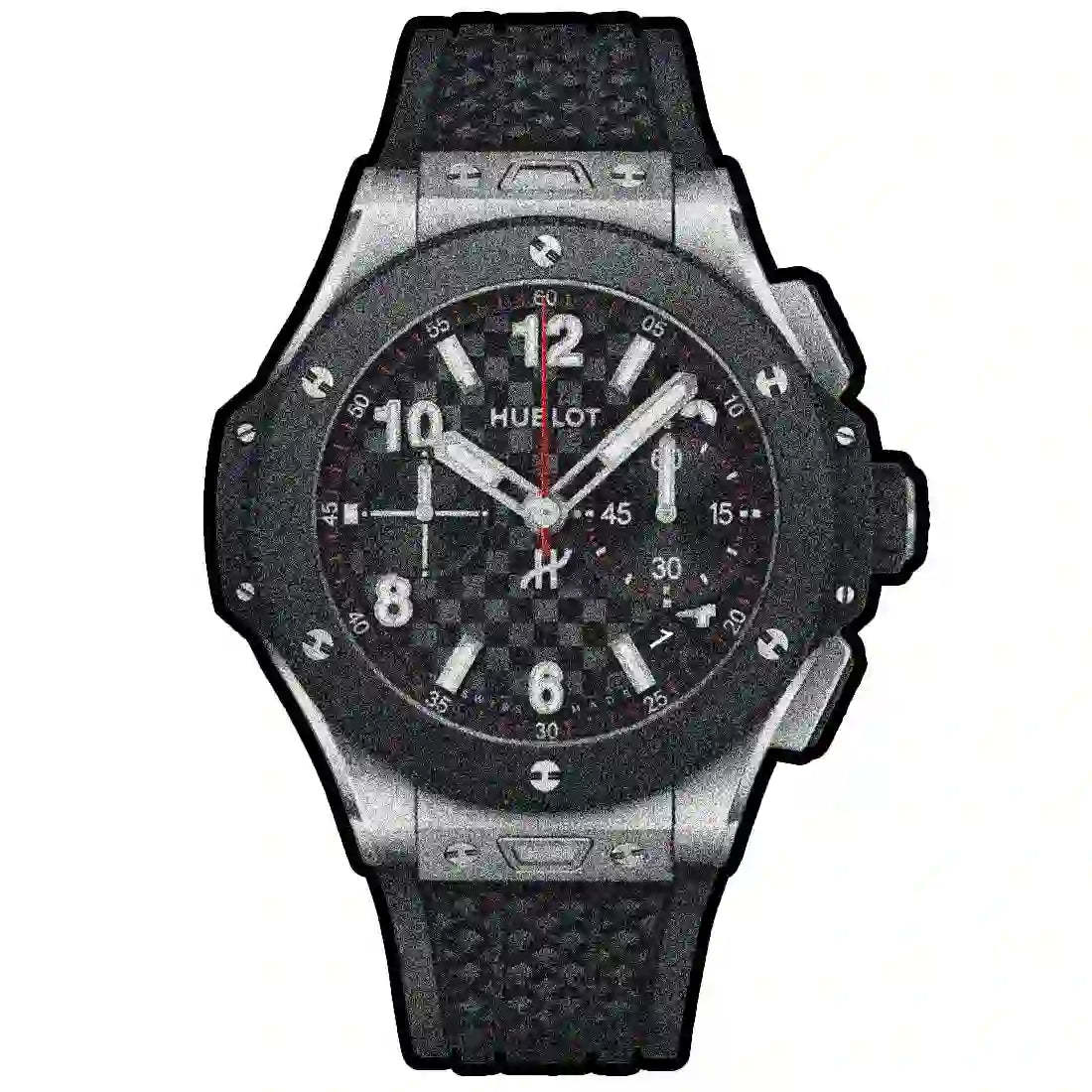 Hublot Big Bang Automatic Black 43mm