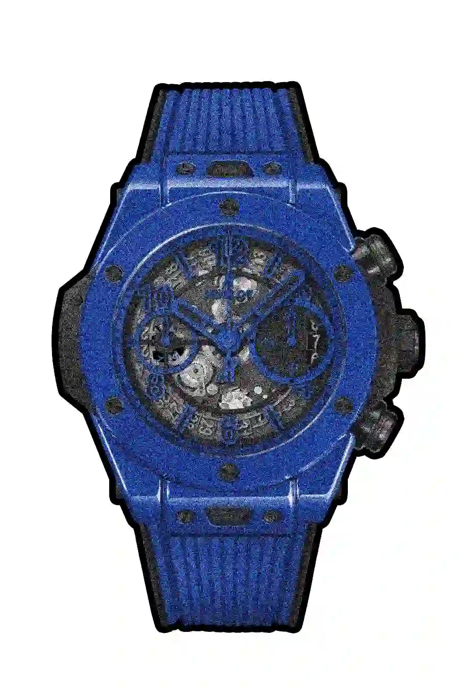 Hublot Big Bang Automatik Mehrfarbig