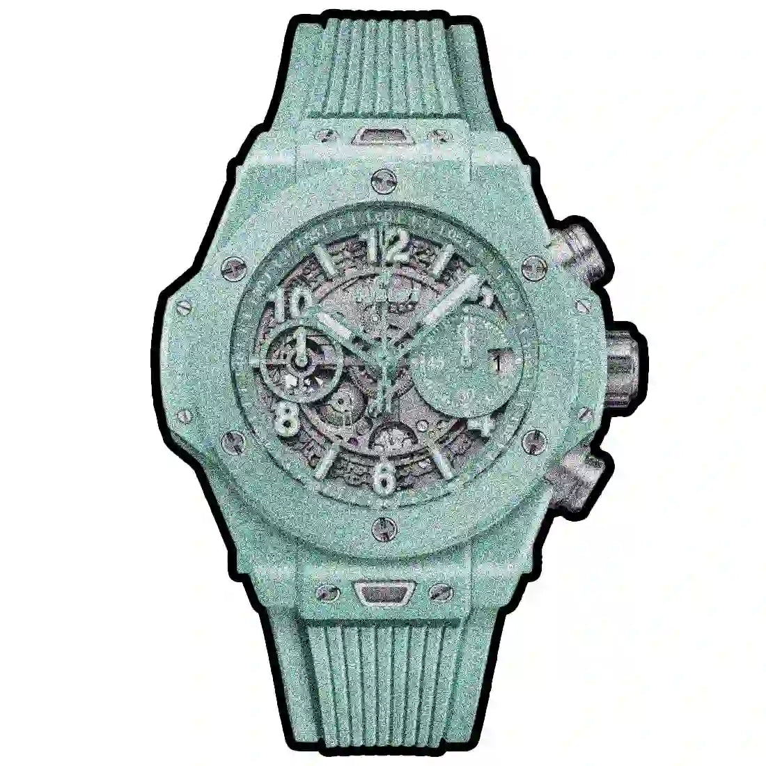 Hublot Big Bang Automatic Skeletonized 42mm