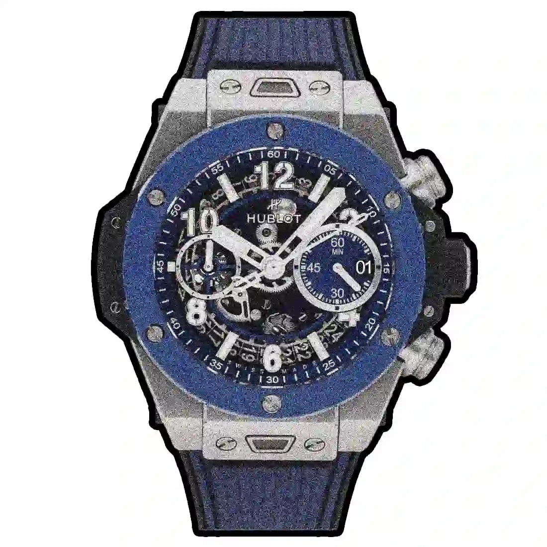 Hublot Big Bang Automatik 42 mm