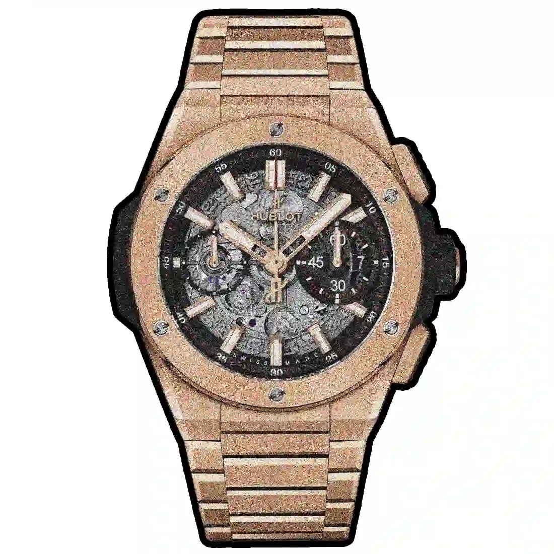 Hublot Big Bang Automatic Skeleton 42 mm