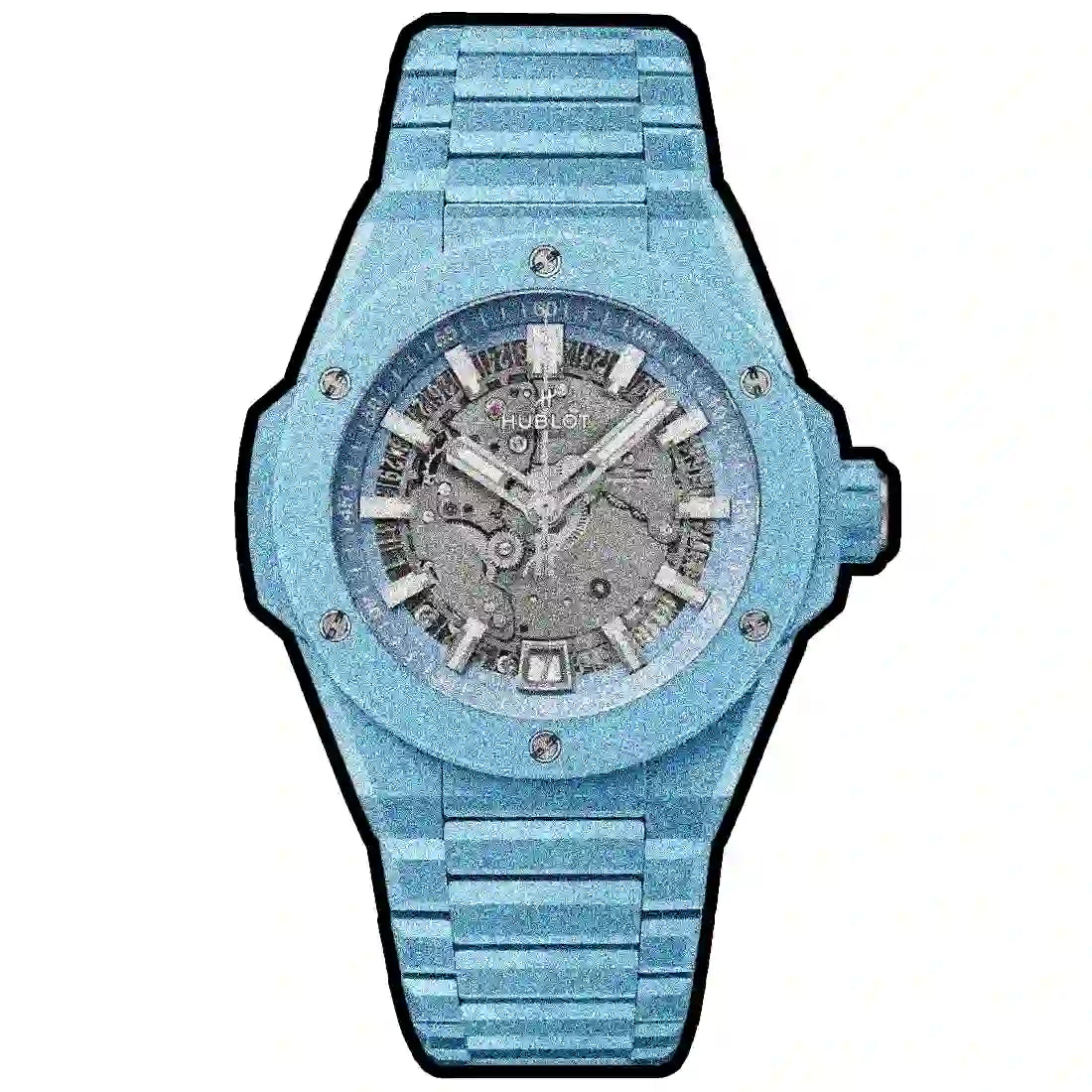 Hublot Big Bang Automatic Skeletonized 40mm