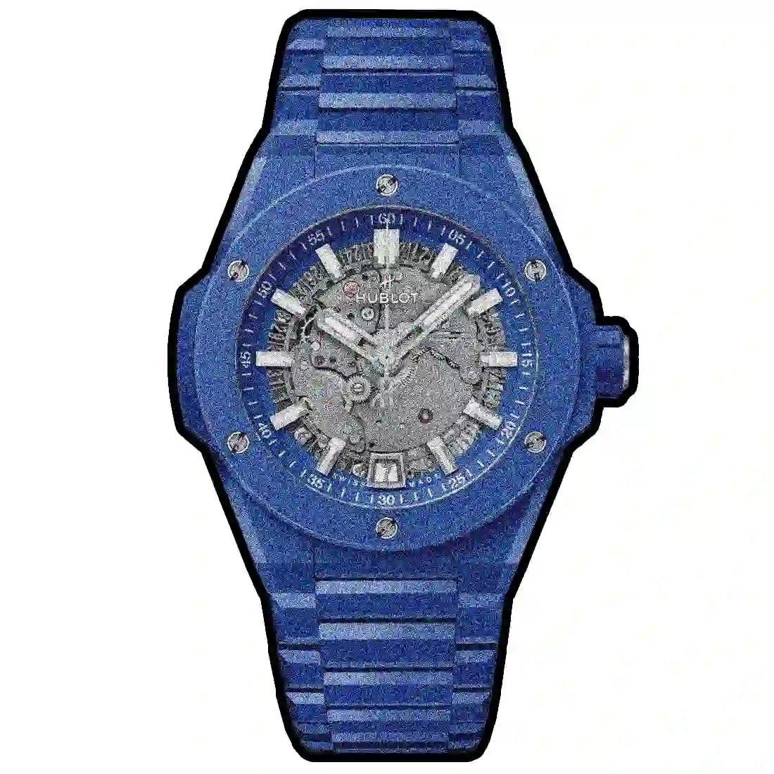 Hublot Big Bang Automatic Skeletonized 40mm