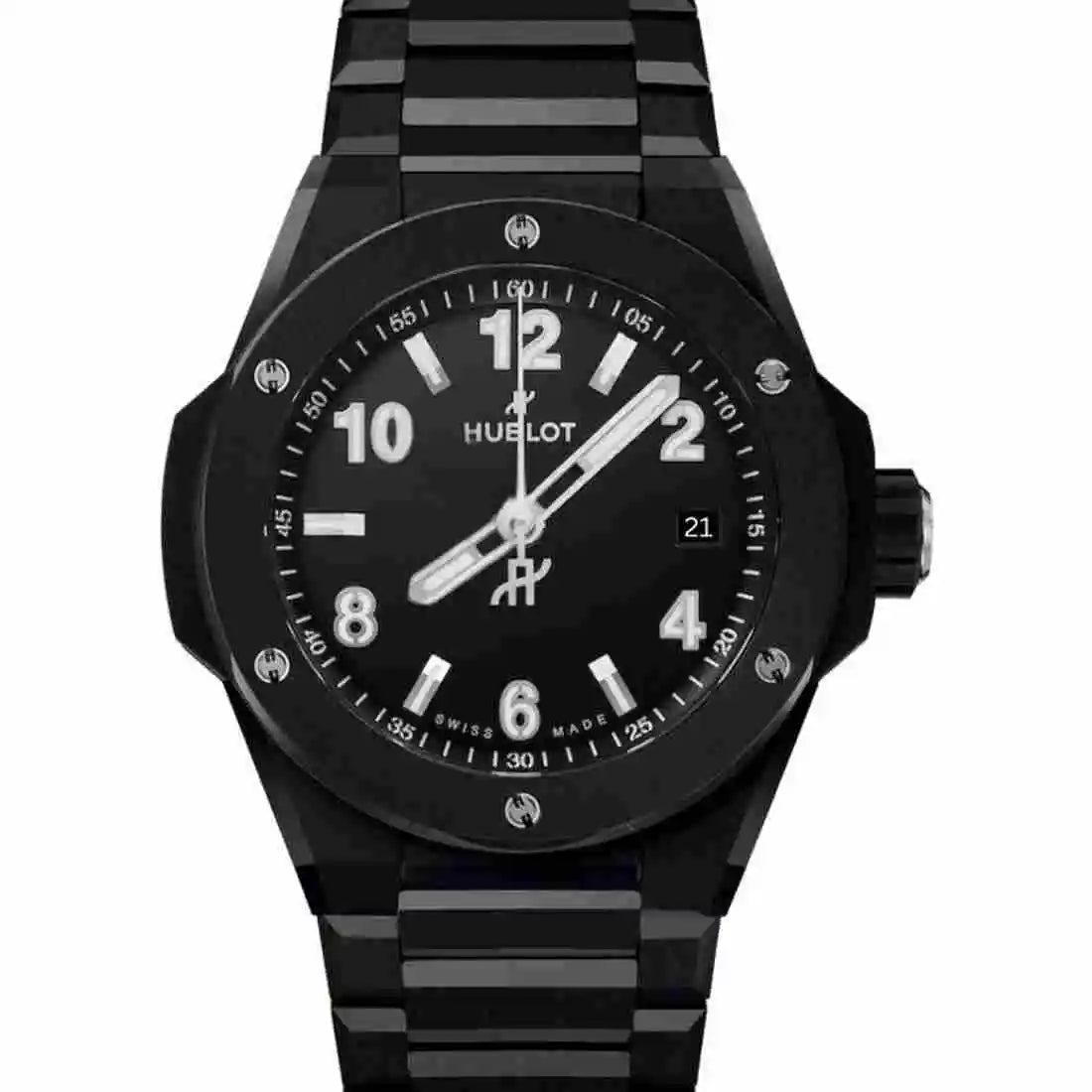 Hublot Big Bang Automatic Black 38mm