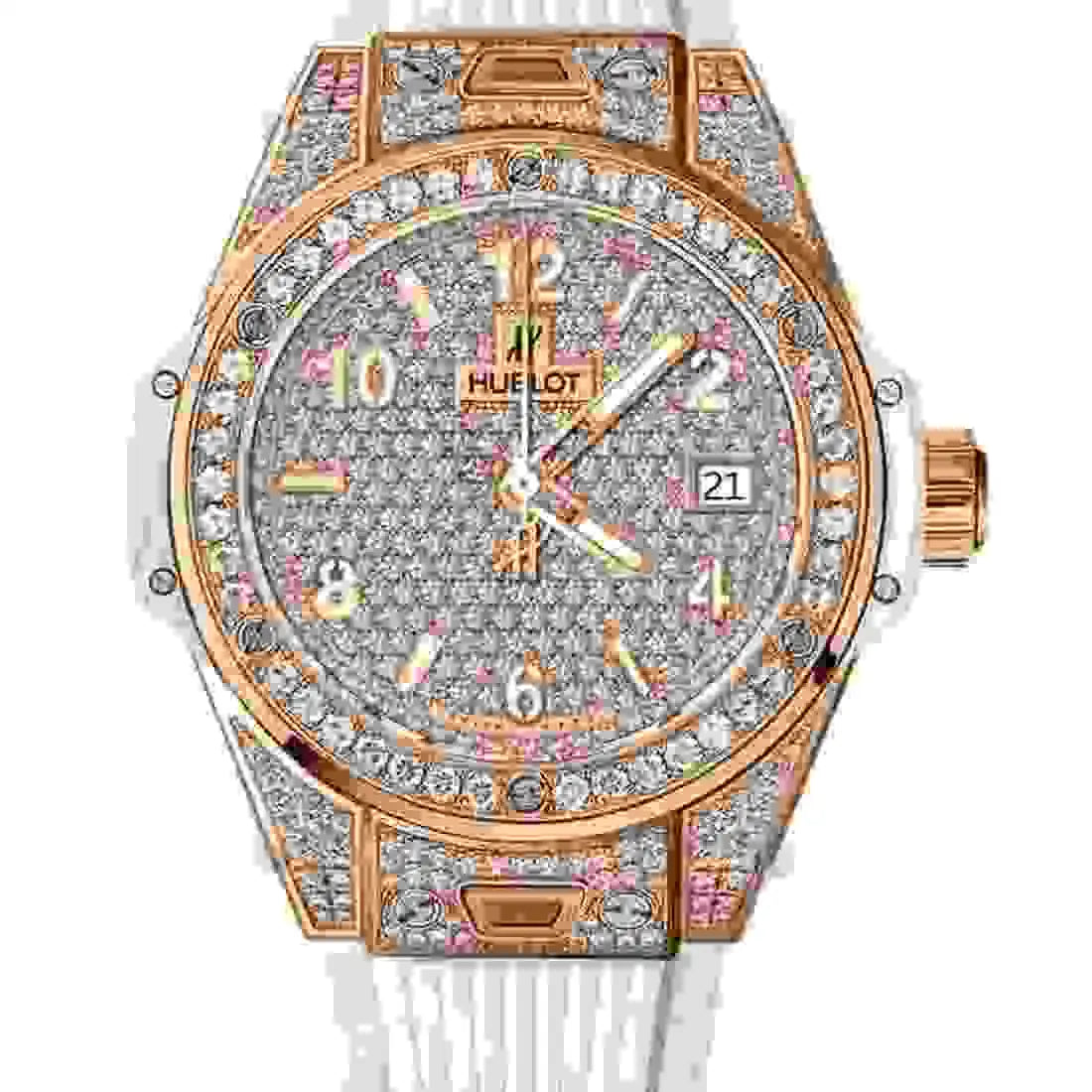 Hublot Big Bang Automatik 39 mm