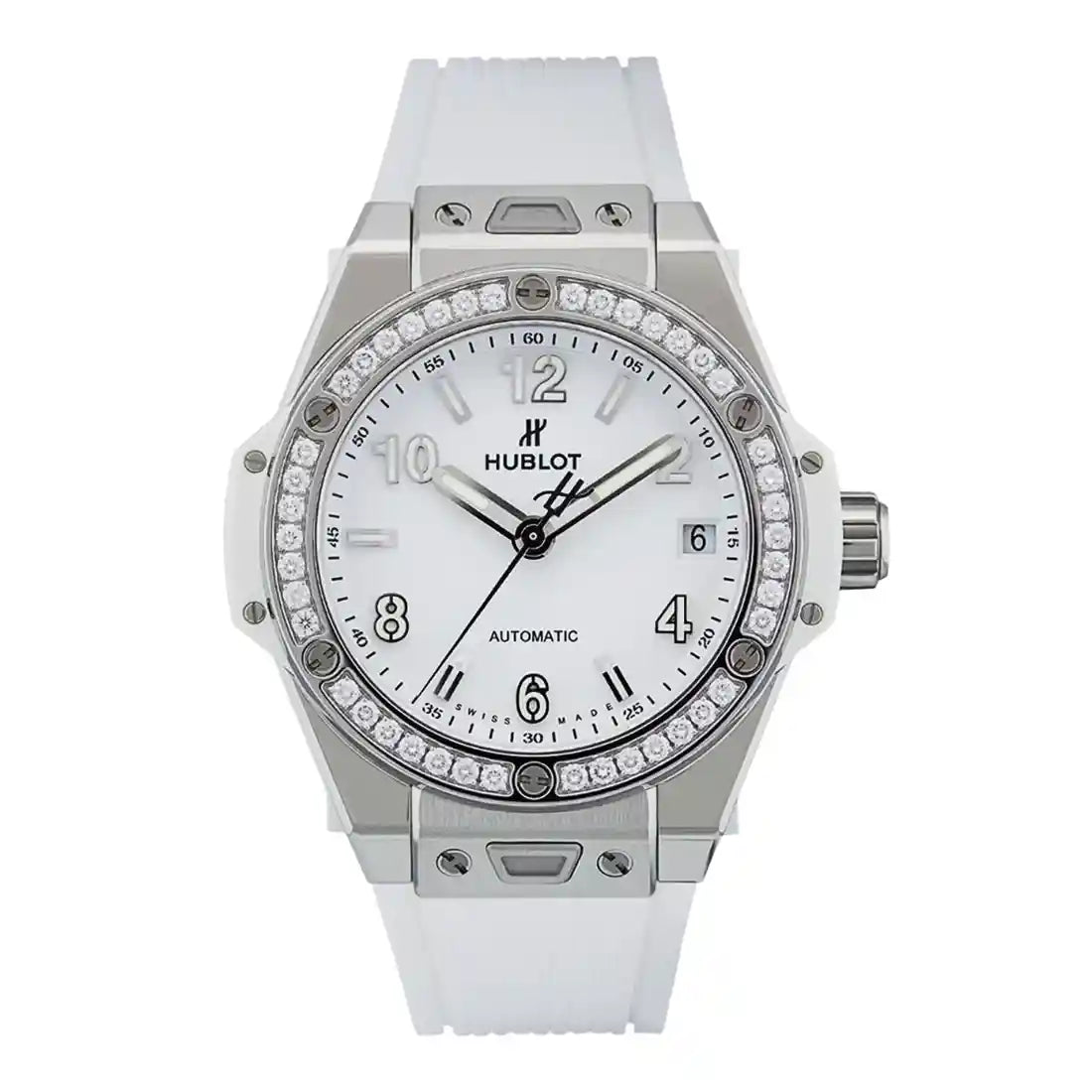 Hublot Big Bang Automatik Weiß