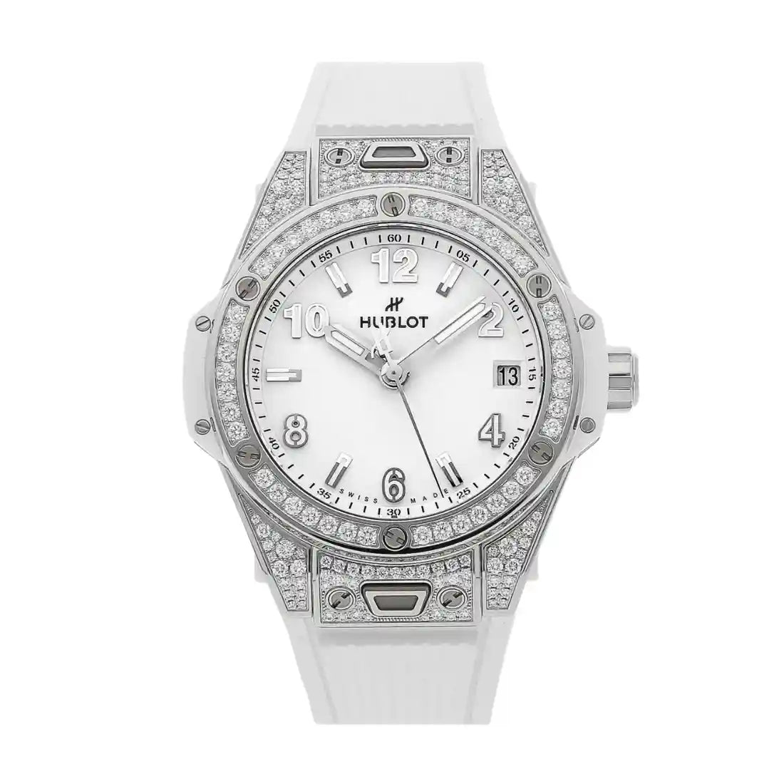 Hublot Big Bang Automatik Weiß