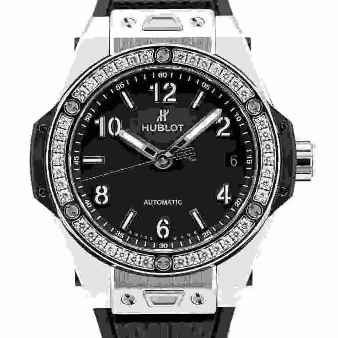 Hublot Big Bang Automatik Schwarz