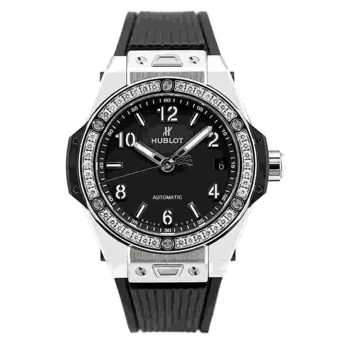 Hublot Big Bang Automatik Schwarz