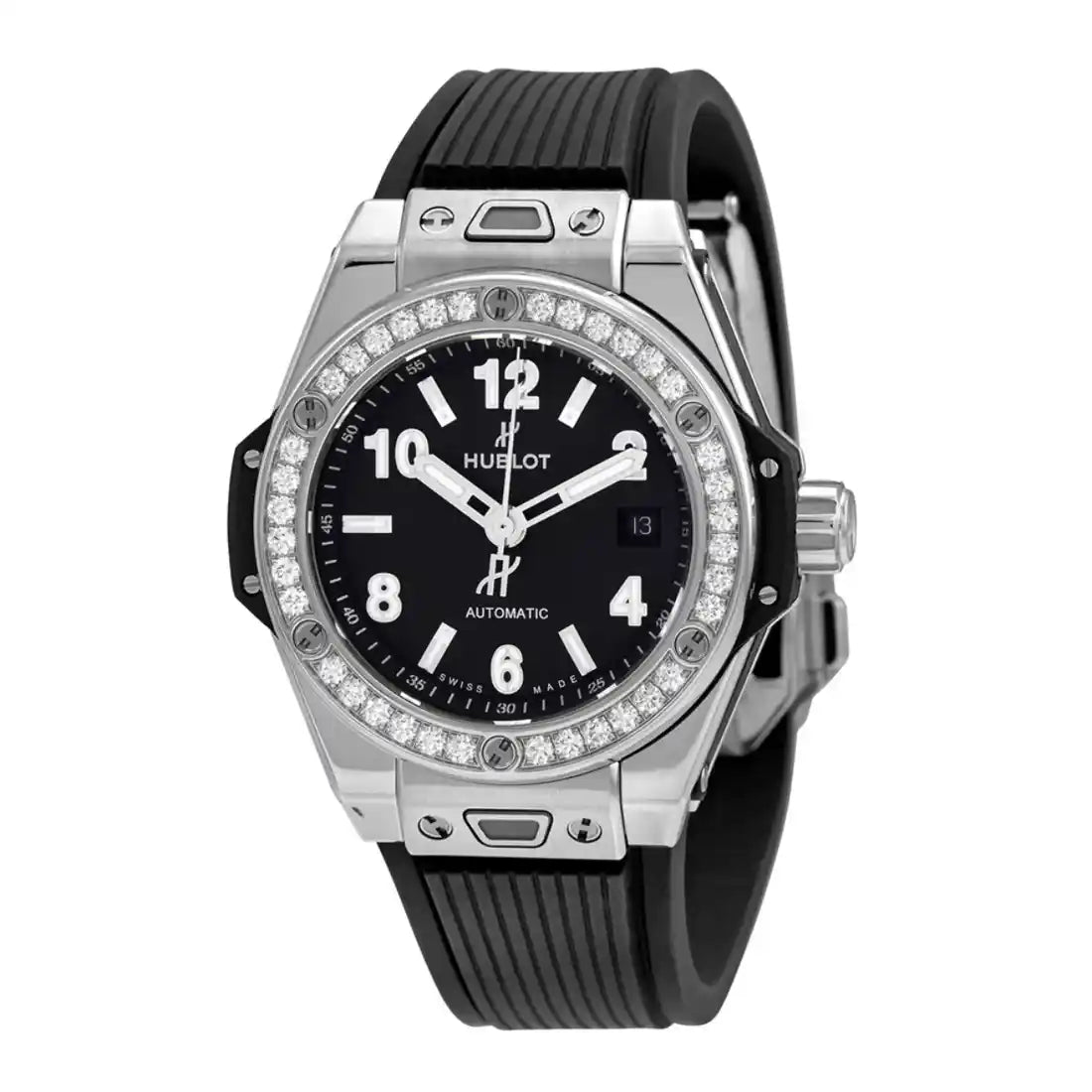 Hublot Big Bang Automatik Schwarz