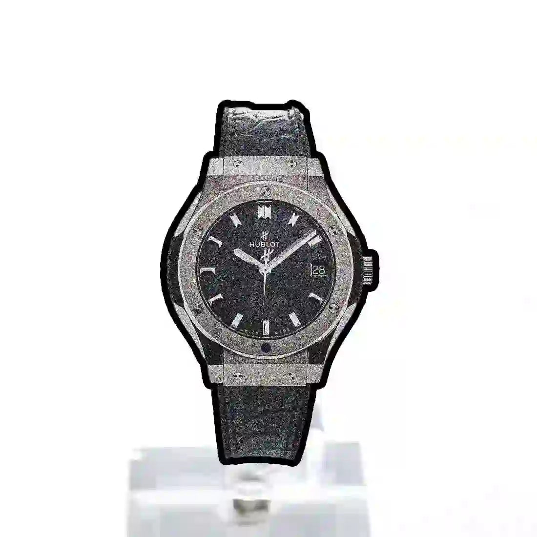 Hublot Classic Fusion Automatic Black 33mm