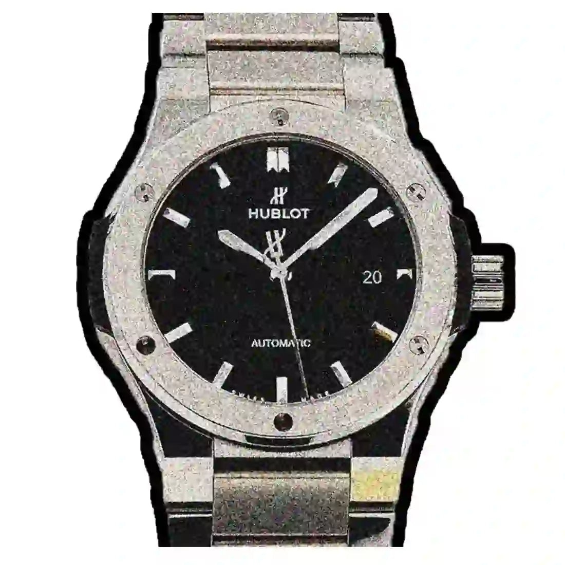 Hublot Classic Fusion Automatic Black 42mm