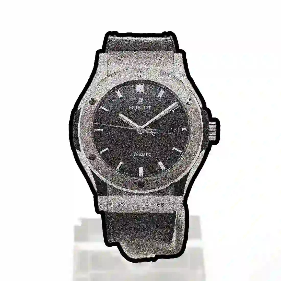Hublot Classic Fusion Automatic Grey 42mm