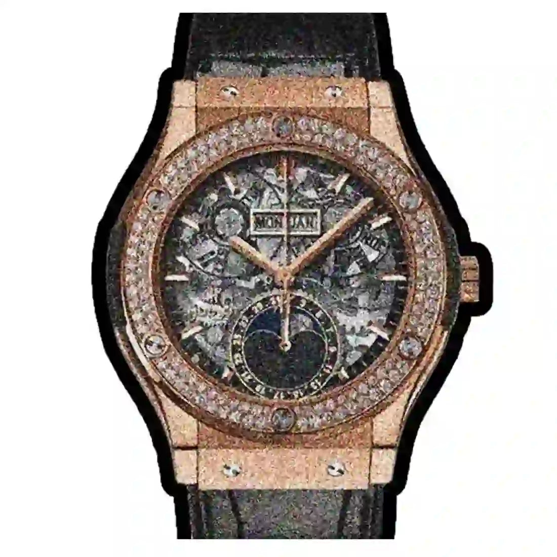 Hublot Classic Fusion Automatic Multicolored 42mm