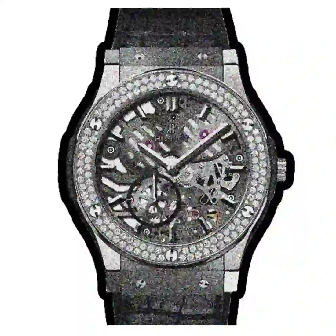 Hublot Classic Fusion Manual Winding Multicolored 42mm